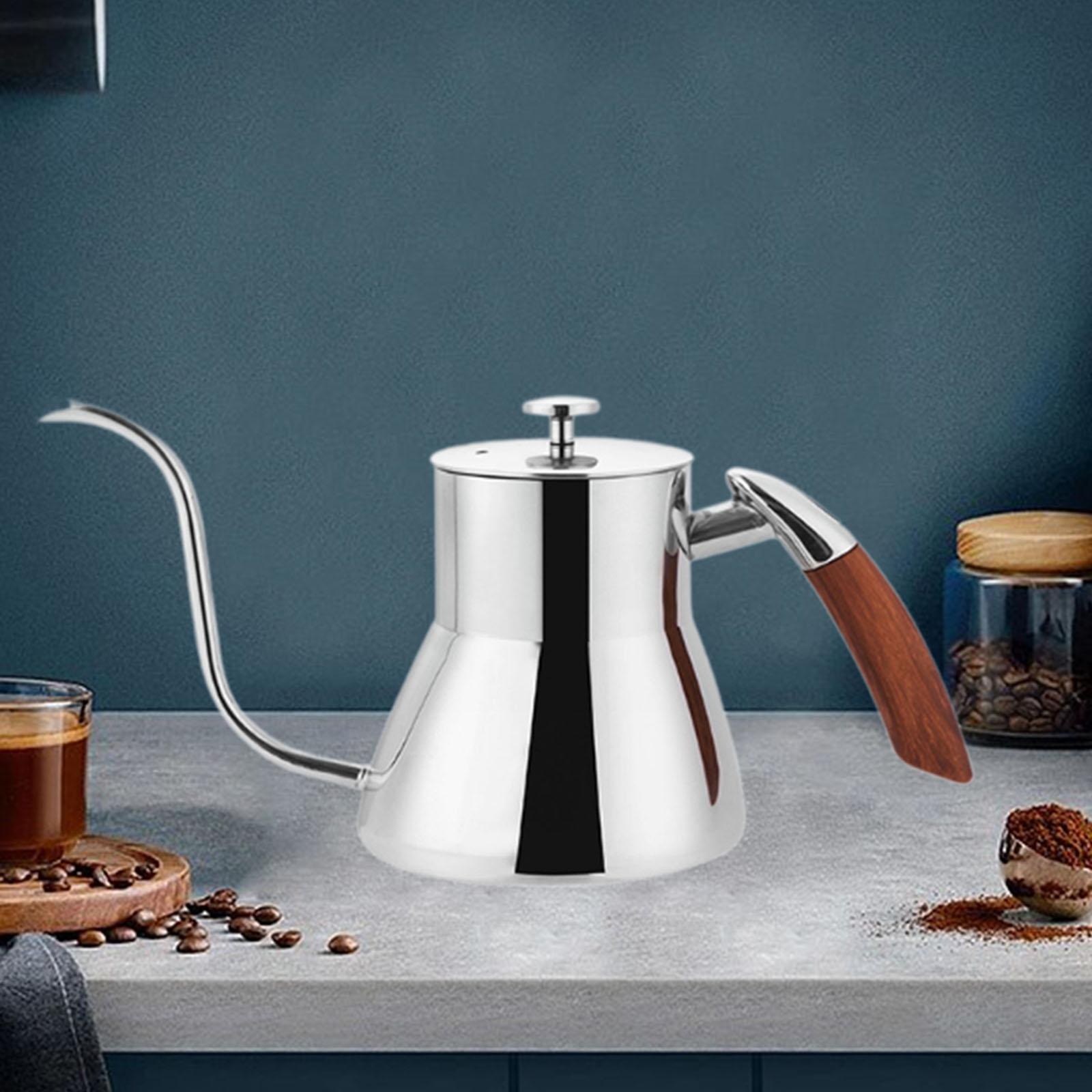 Pour over Kettle Camping Coffe - Coffee Tea Pots avis et prix