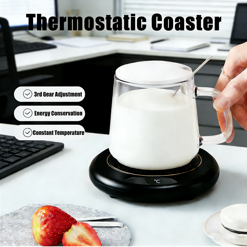 USB Thermostatic Heating Coast - Coffee Tea Warmer avis et prix