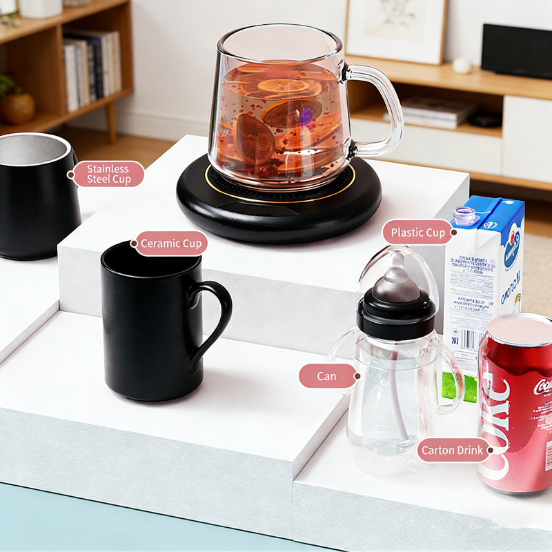 USB Thermostatic Heating Coast - Coffee Tea Warmer avis et prix