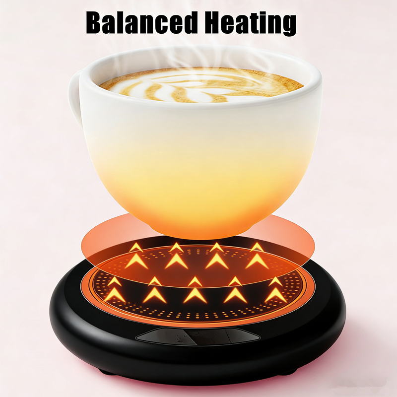 USB Thermostatic Heating Coast - Coffee Tea Warmer avis et prix