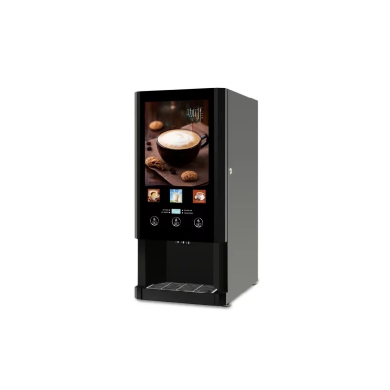 Automatic Hot & Cold Beverage  - Coffee Tea Vending Machine For Office avis et prix