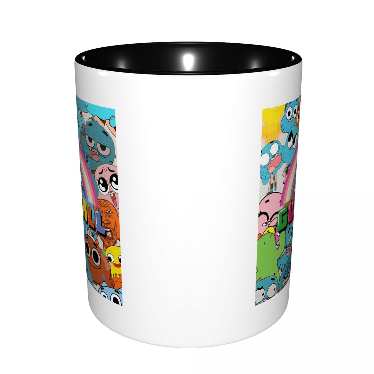 The Amazing World Of Gumball M - Coffee Tea World avis et prix