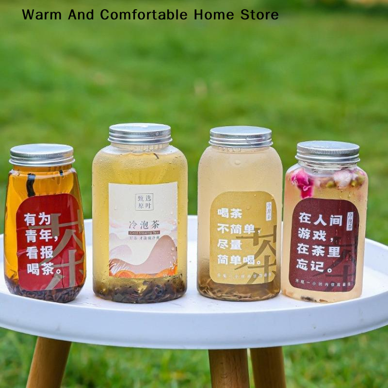 【SE】400/550/650ml Fruit Juice  - Cold Brew Bottle avis et prix
