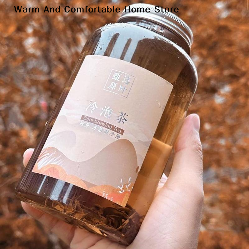 【SE】400/550/650ml Fruit Juice  - Cold Brew Bottle avis et prix