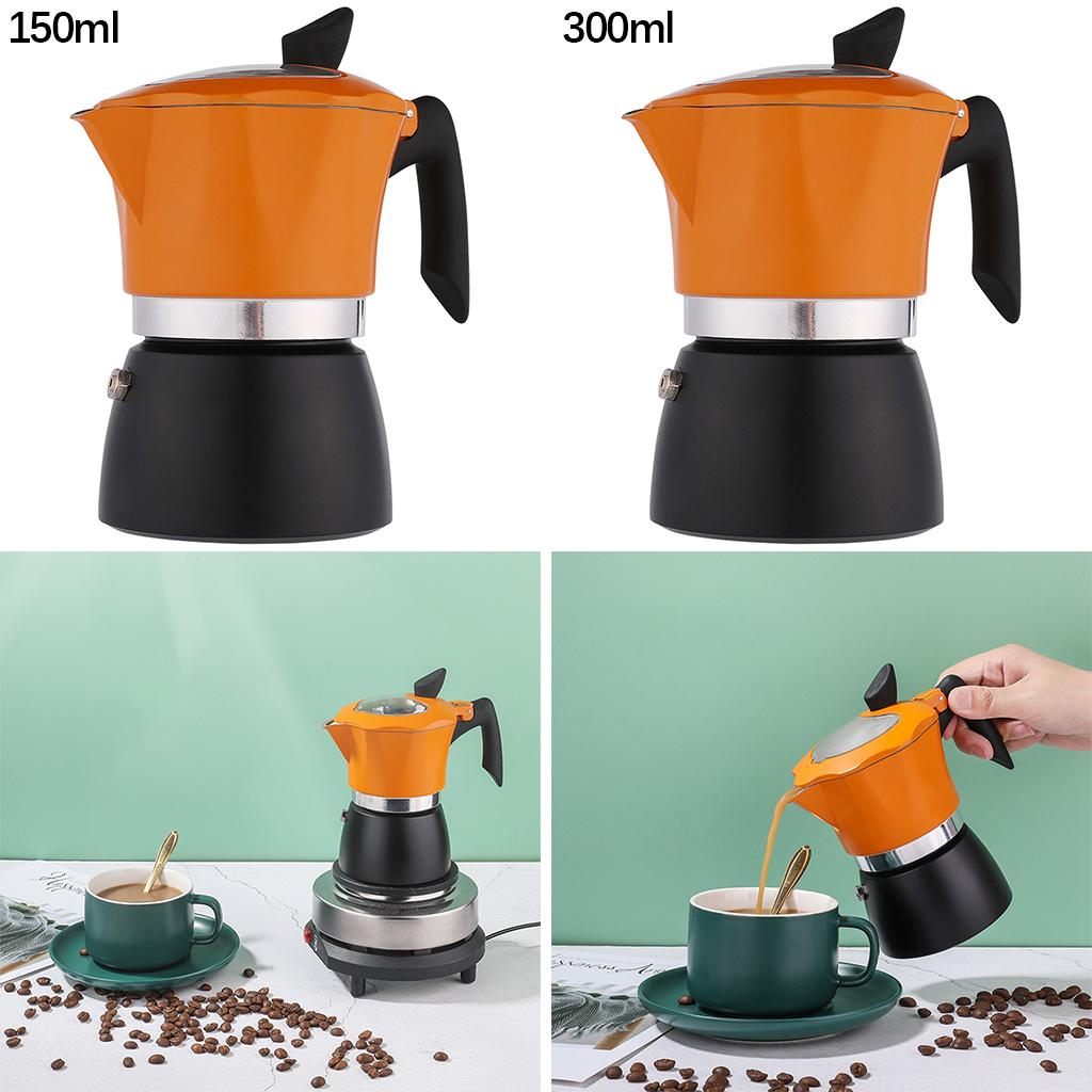 Stovetop Espresso Maker Moka P - Moka Pot Stove avis et prix