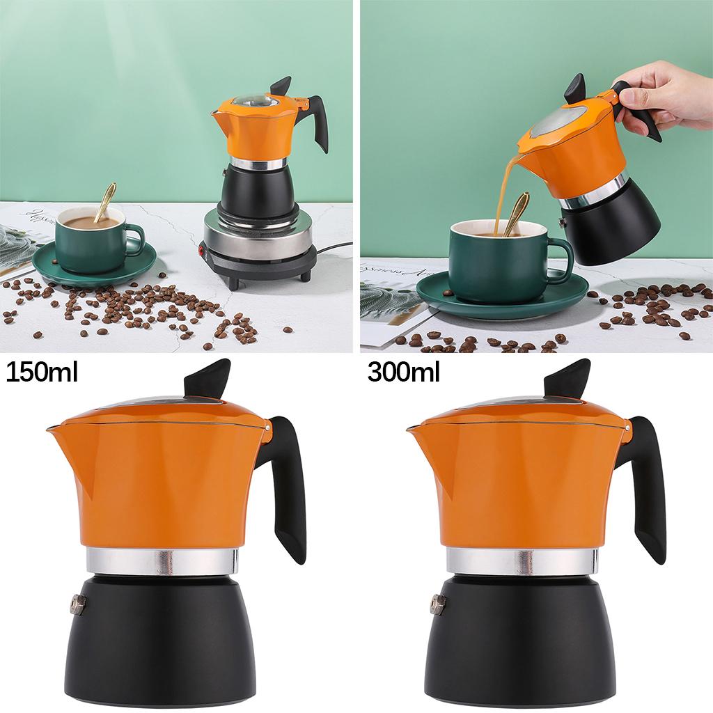 Stovetop Espresso Maker Moka P - Moka Pot Stove avis et prix