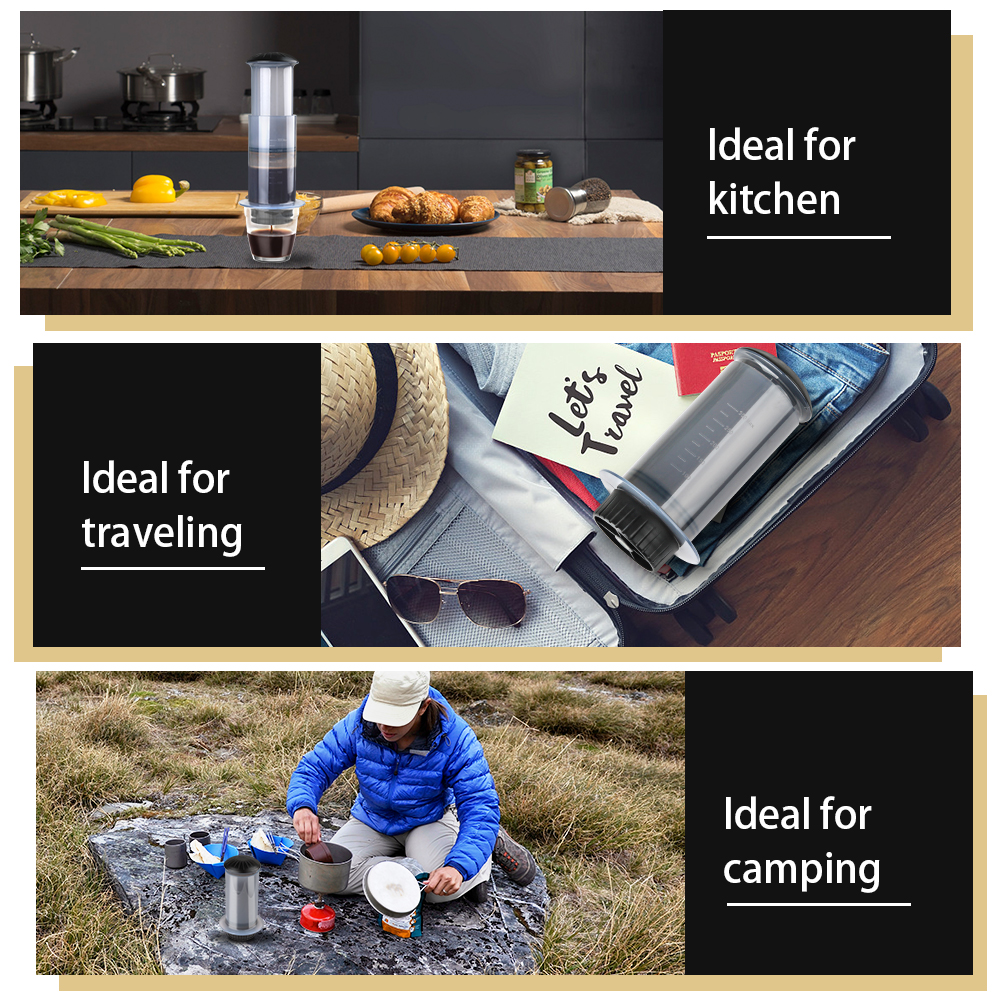 Portable Coffee Tea Maker for  - Coffee Tea Press avis et prix