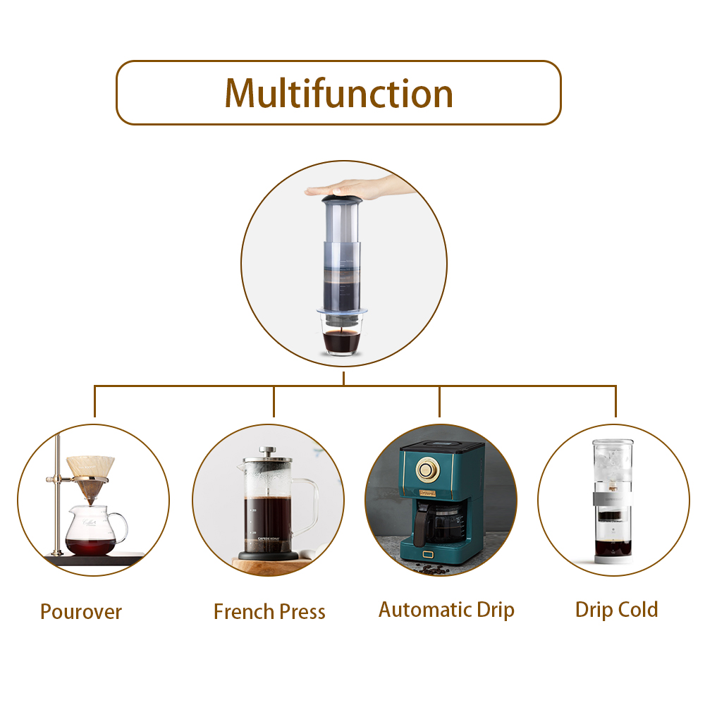 Portable Coffee Tea Maker for  - Coffee Tea Press avis et prix