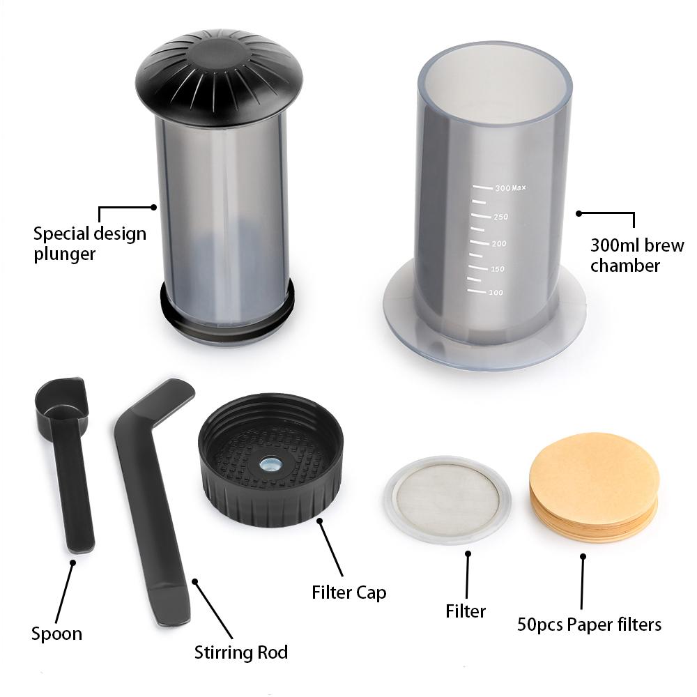 Portable Coffee Tea Maker for  - Coffee Tea Press avis et prix