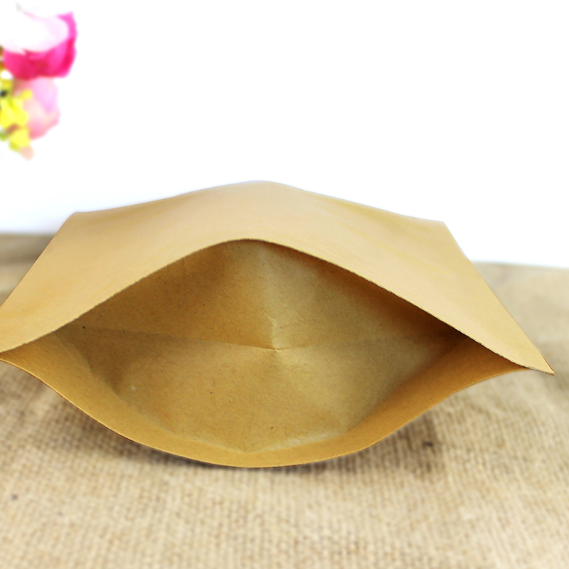 100PCS Stand-up Kraft Paper Fo - Coffee Tea House avis et prix