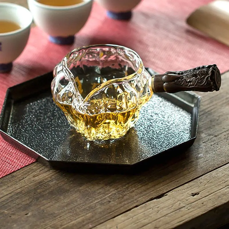 Glass Tea Serving Pitcher Deca - Coffee Tea Decanter avis et prix