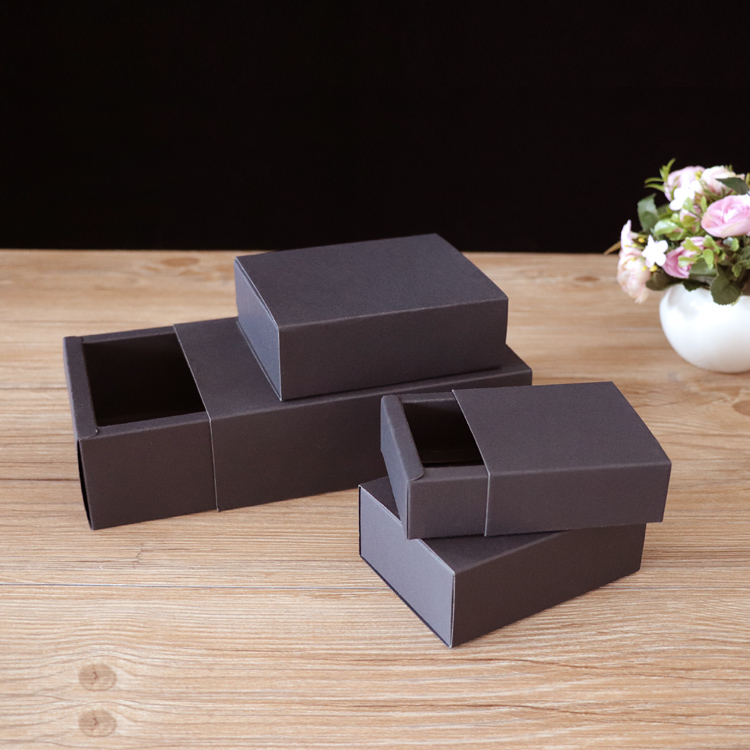 20PCS 350gsm Drawer Kraft Blac - Coffee Tea House avis et prix