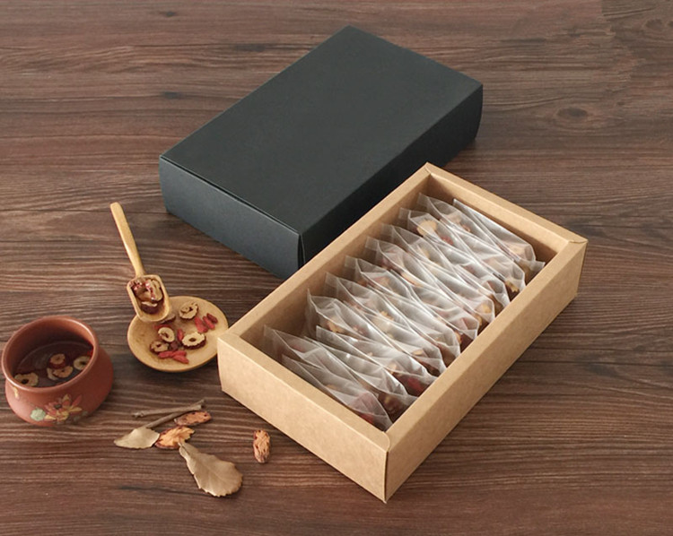 20PCS 350gsm Drawer Kraft Blac - Coffee Tea House avis et prix