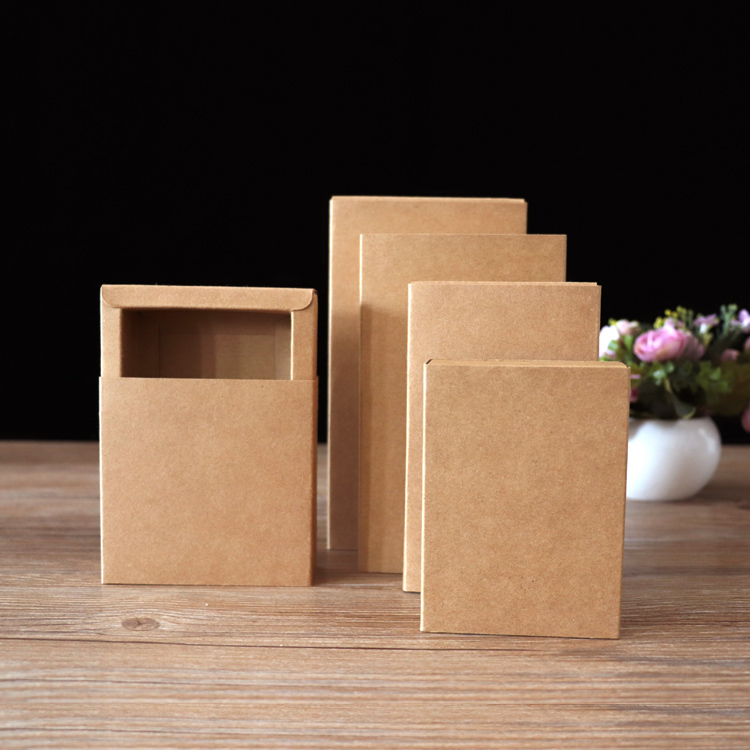 20PCS 350gsm Drawer Kraft Blac - Coffee Tea House avis et prix