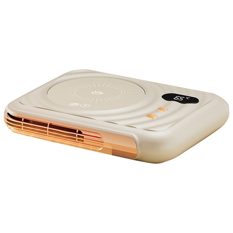 【LAST CHANCE】Electric Fan Mug  - Coffee Tea Warmer avis et prix