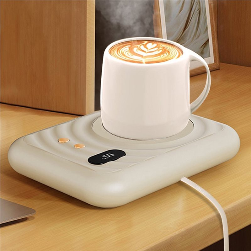 【LAST CHANCE】Electric Fan Mug  - Coffee Tea Warmer avis et prix