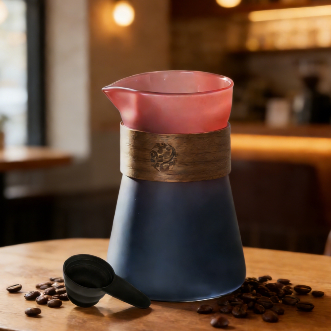 16oz Glass Coffee Carafe with  - Coffee Tea Decanter avis et prix
