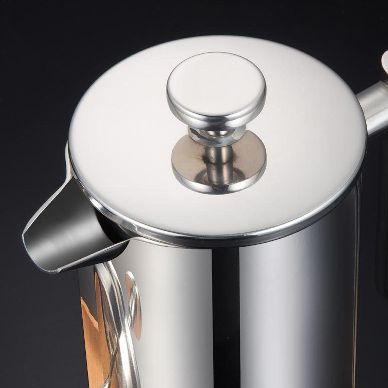 Coffee Press Pot Filter System - Coffee Tea Pots avis et prix