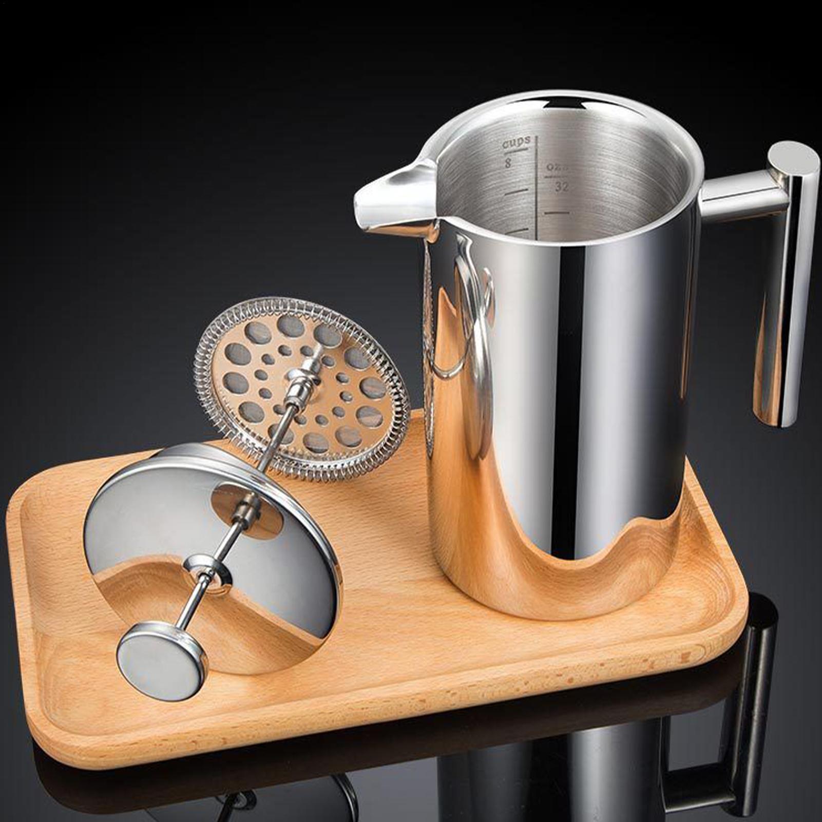 Coffee Press Pot Filter System - Coffee Tea Pots avis et prix