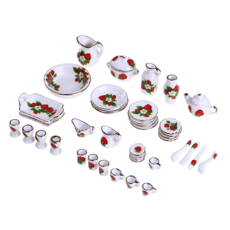1 Set 1:12 Miniature Doll Hous - Coffee Tea House avis et prix
