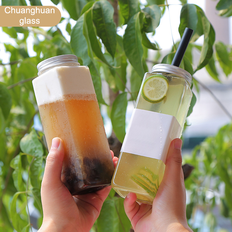 500ml Portable Fruit Juice Col - Cold Brew Bottle avis et prix
