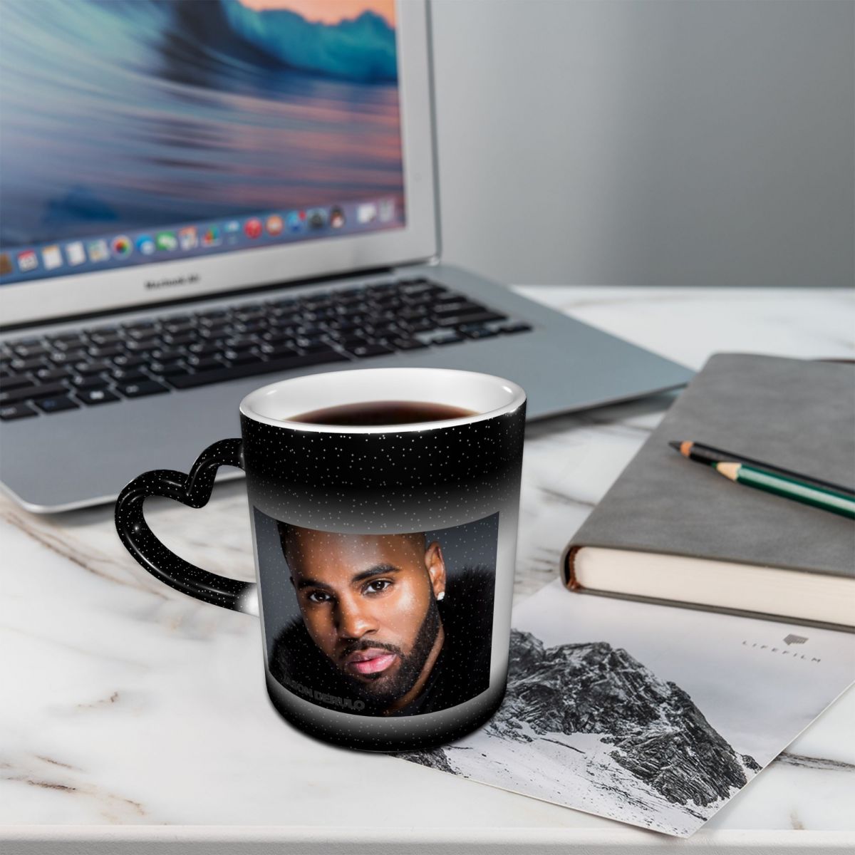 Derulo American World Tour Mug - Coffee Tea World avis et prix