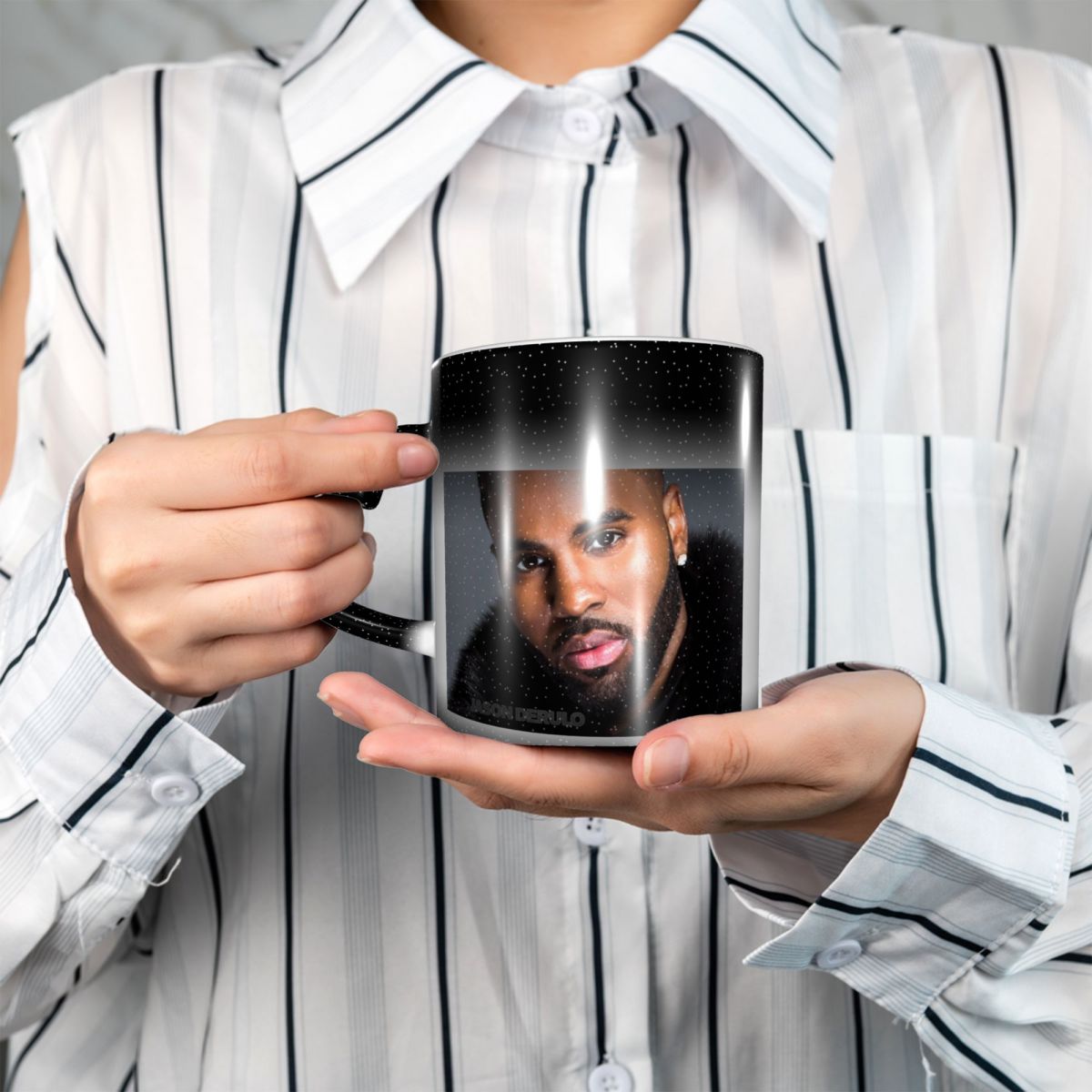 Derulo American World Tour Mug - Coffee Tea World avis et prix