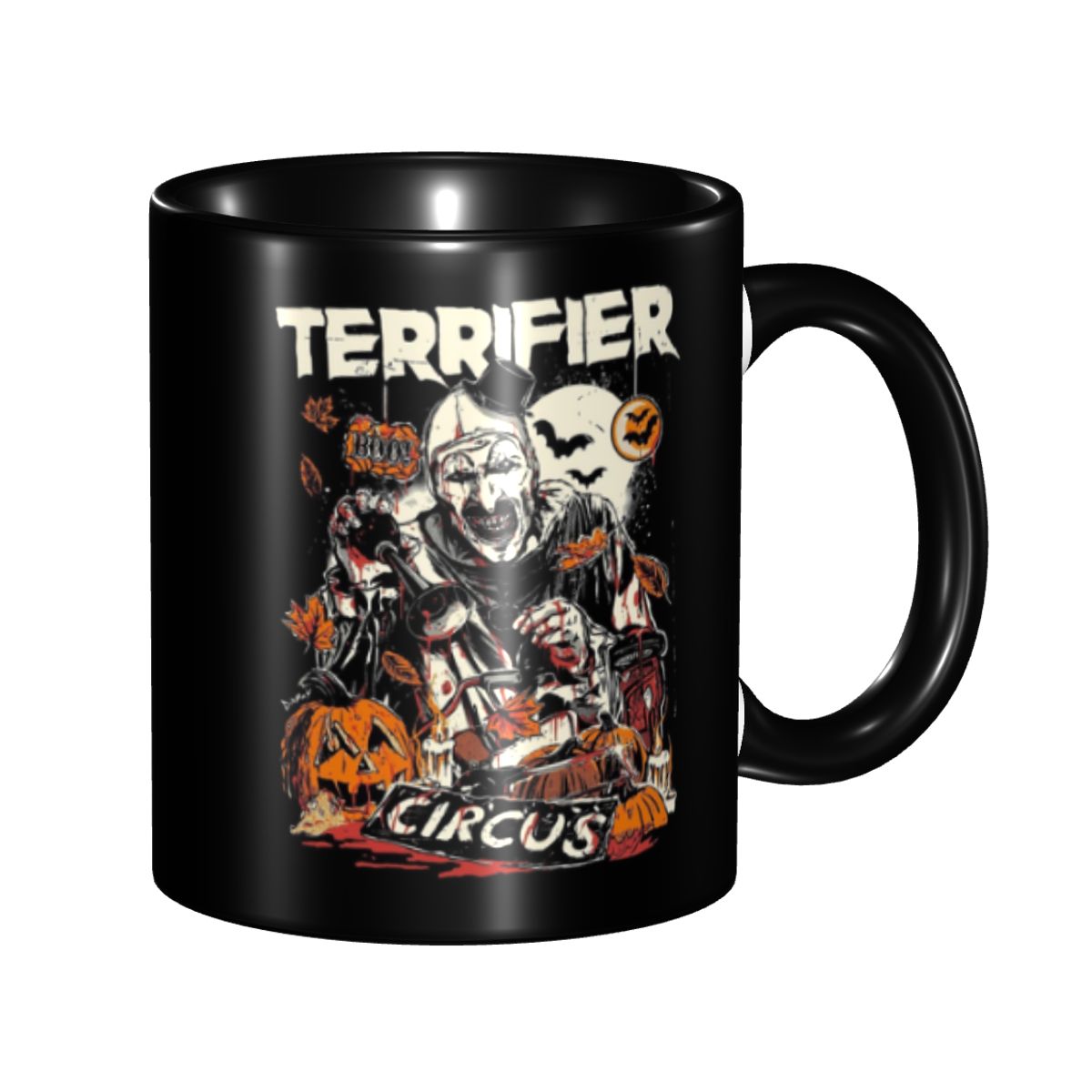 Terrifiers Movie Art Horror Sl - Water Tea And Coffee avis et prix