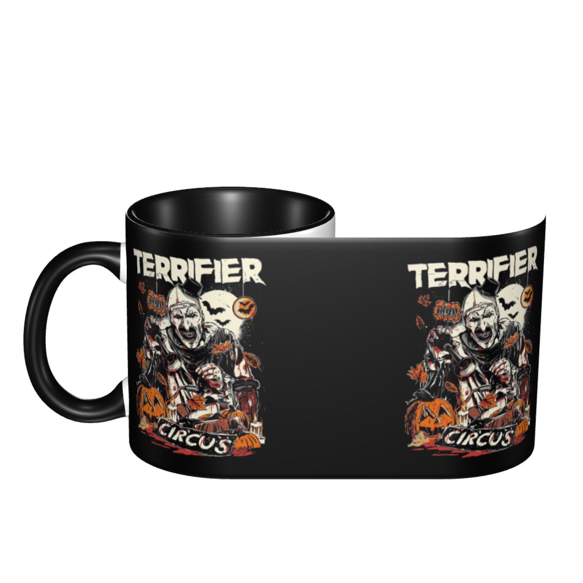 Terrifiers Movie Art Horror Sl - Water Tea And Coffee avis et prix