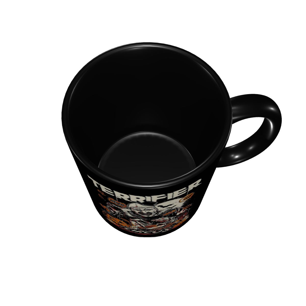 Terrifiers Movie Art Horror Sl - Water Tea And Coffee avis et prix
