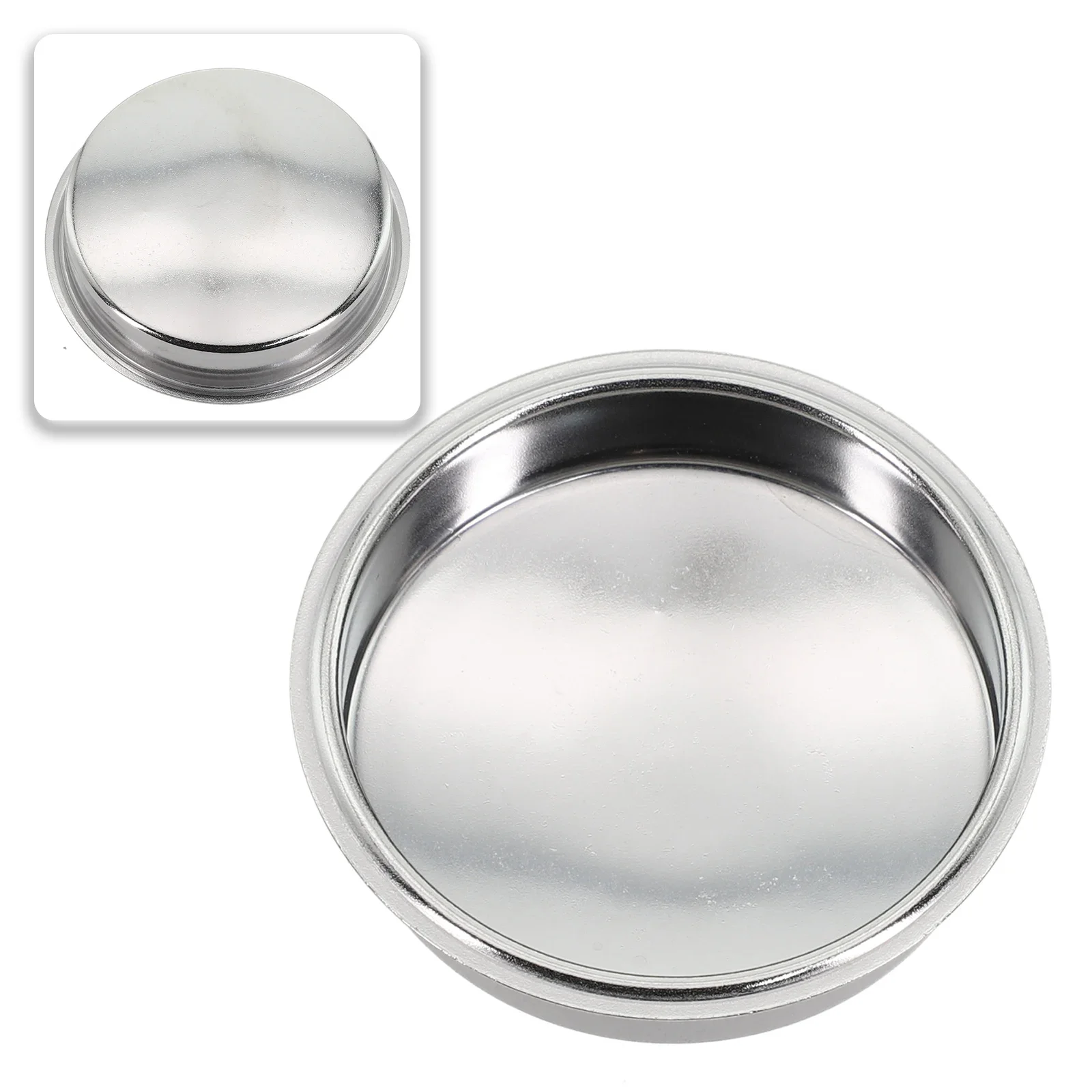 1pc Coffee Blind Filter Basket - Coffee Tea Press avis et prix