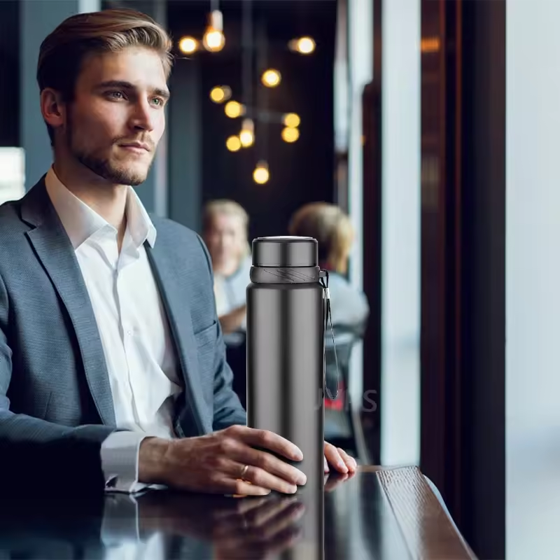 1000ML Thermal Water Bottle Ke - Cold Brew Bottle avis et prix