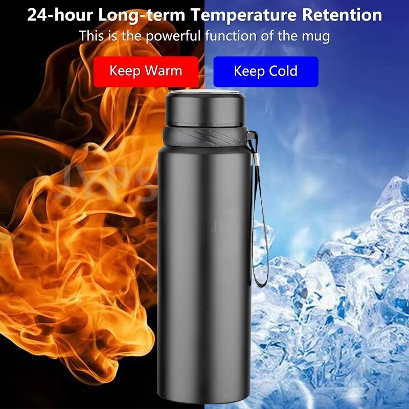 1000ML Thermal Water Bottle Ke - Cold Brew Bottle avis et prix