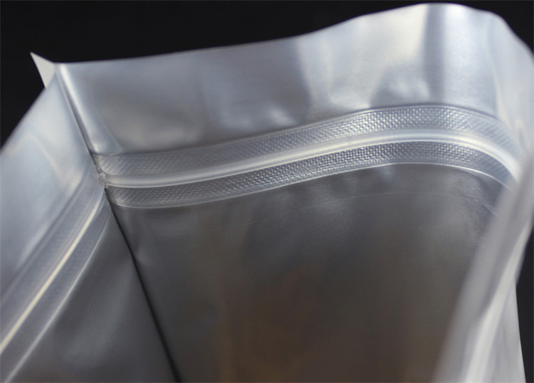 100PCS Flat Aluminum Foil Zipl - Coffee Tea House avis et prix