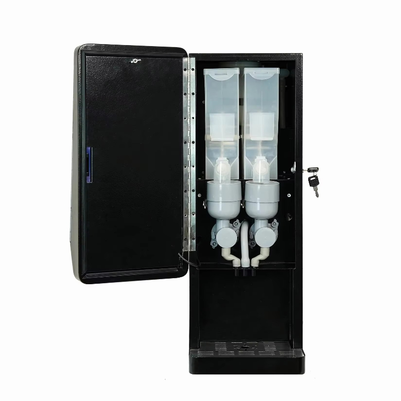 Office milk tea vending machin - Coffee Tea Vending Machine For Office avis et prix