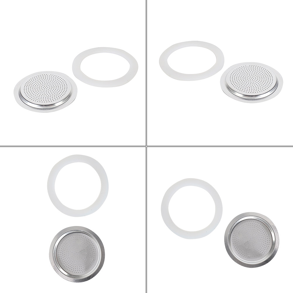 Moka Rubber Seal Filter Replac - Moka Pot Stove avis et prix