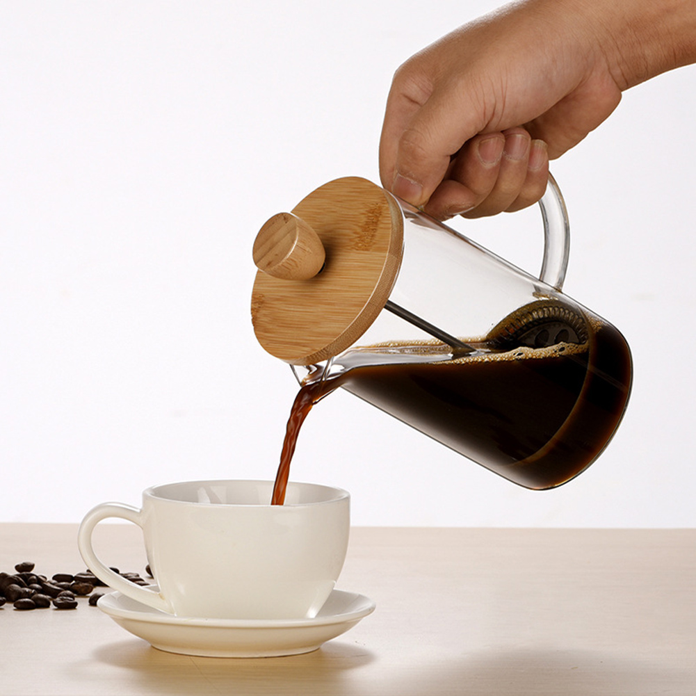 Versatile Home French Filter P - Coffee Tea Pots avis et prix