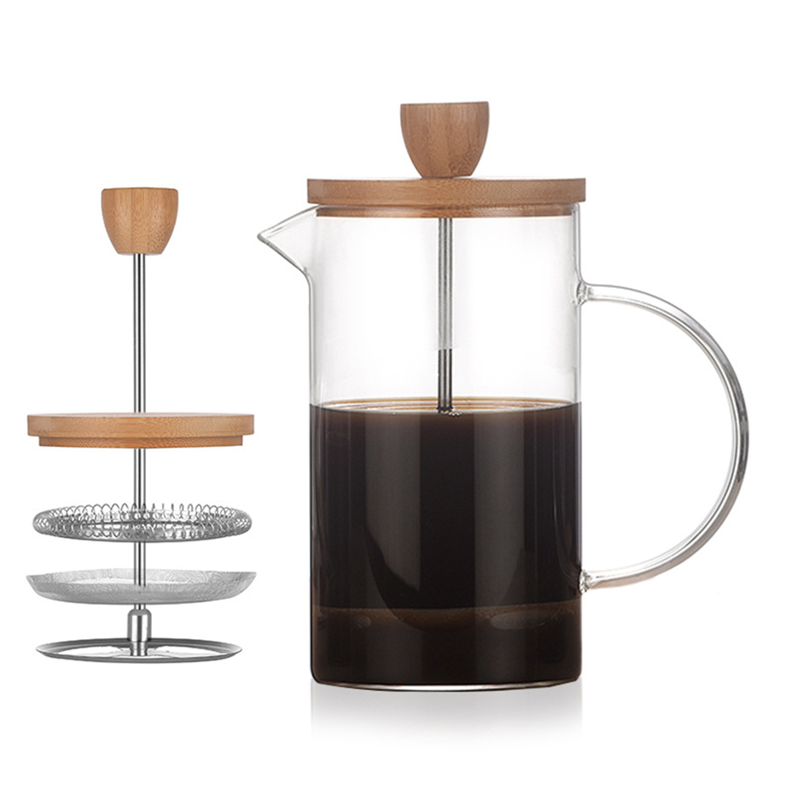 Versatile Home French Filter P - Coffee Tea Pots avis et prix