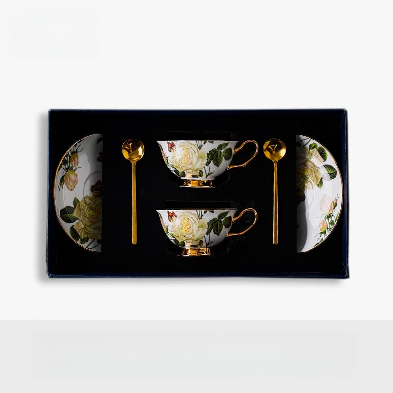 High Aesthetic Coffee Cup Gift - Prefer Coffee To Tea avis et prix