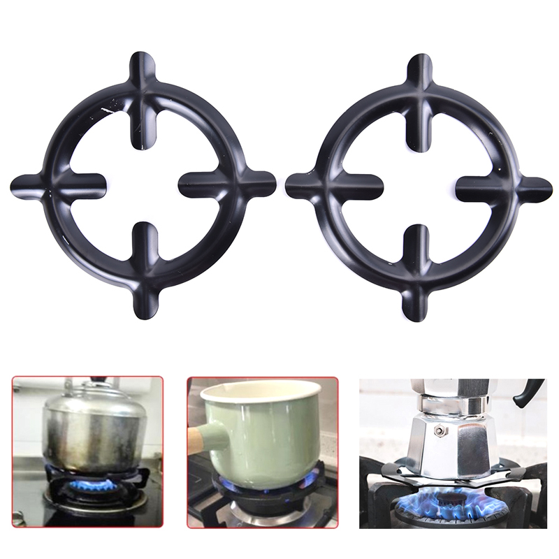 1Pcs Iron Gas Stove Cooker Pla - Moka Pot Stove avis et prix