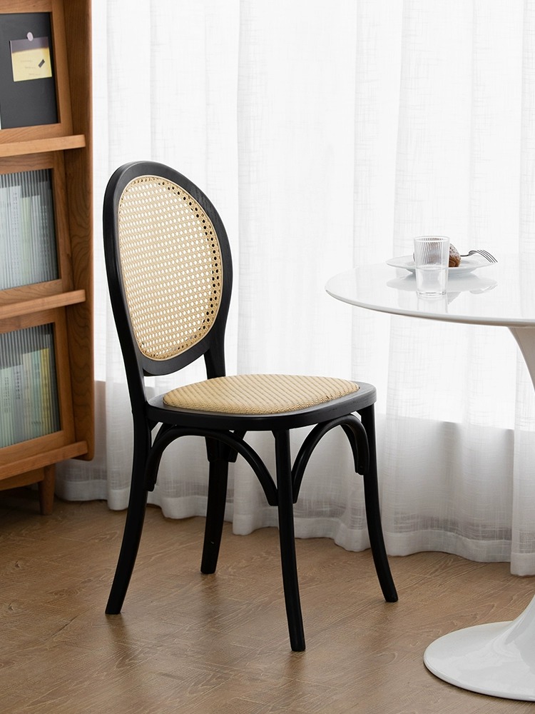 Nordic Light Luxury Solid Wood - Coffee Tea House avis et prix