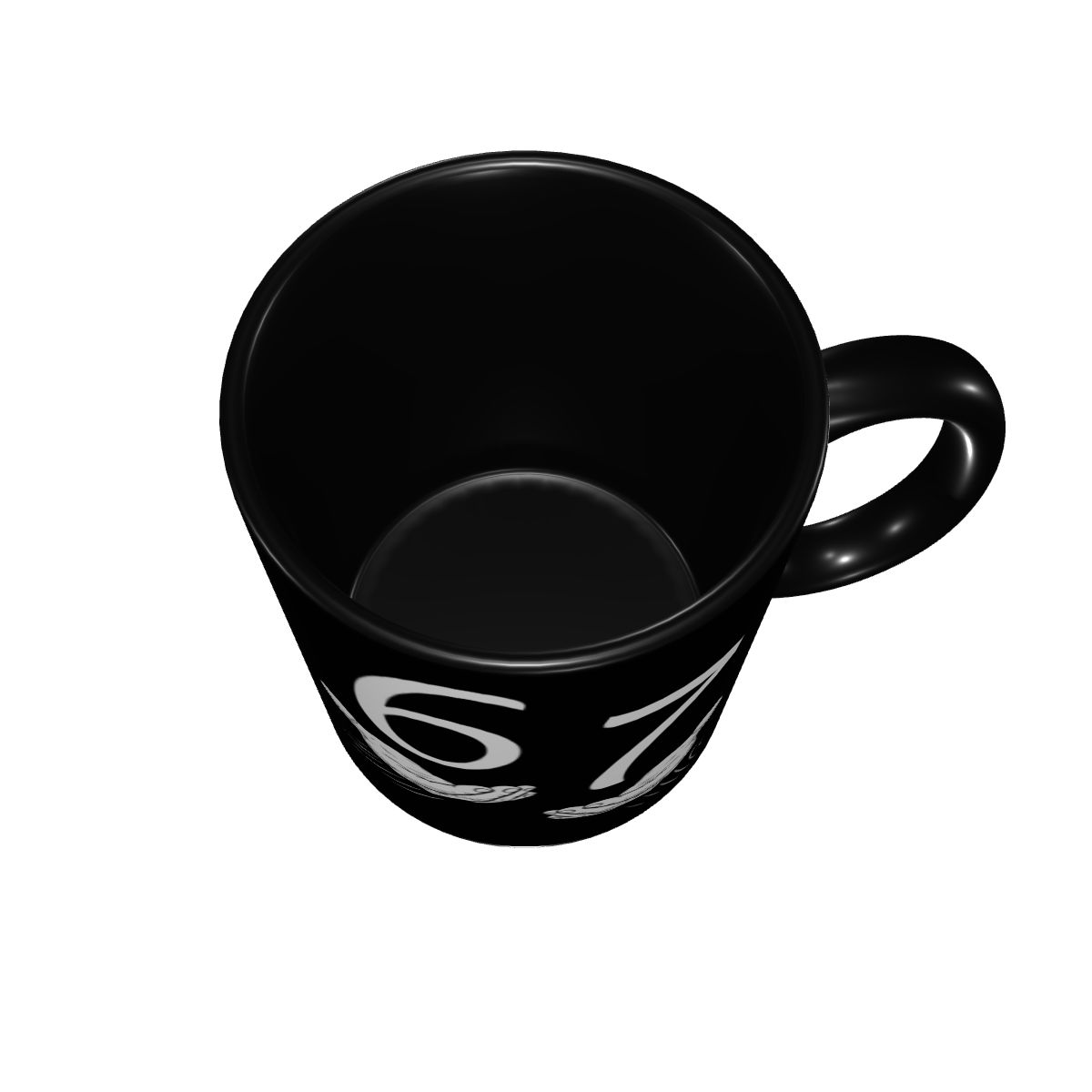 Custom Six Seven 6 7Hands 6-7  - Water Tea And Coffee avis et prix