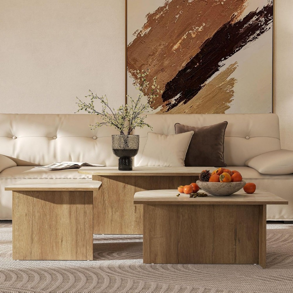 Preferred 3-Piece Modern Coffe - Prefer Coffee To Tea avis et prix