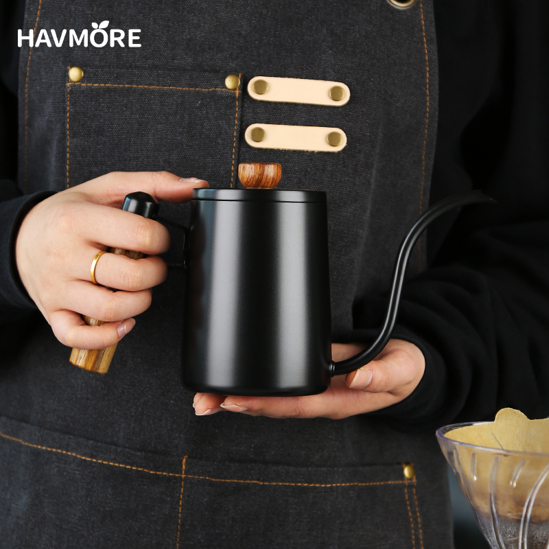 550ML Coffee Pot Milk Frothing - Coffee Tea Pots avis et prix