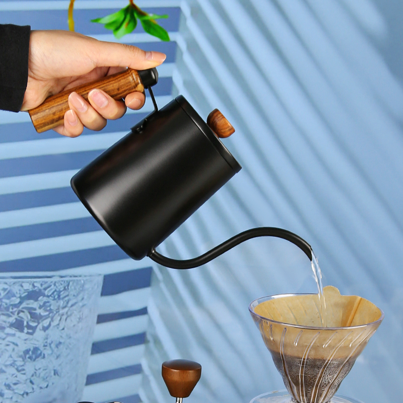 550ML Coffee Pot Milk Frothing - Coffee Tea Pots avis et prix