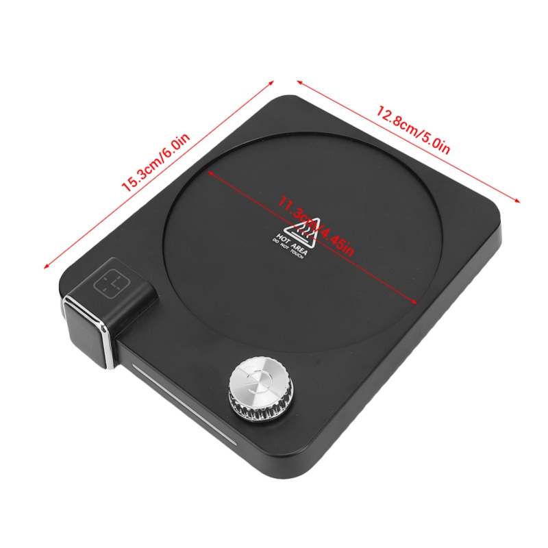 Electric Coffee Cup Warmer 9 H - Coffee Tea Warmer avis et prix