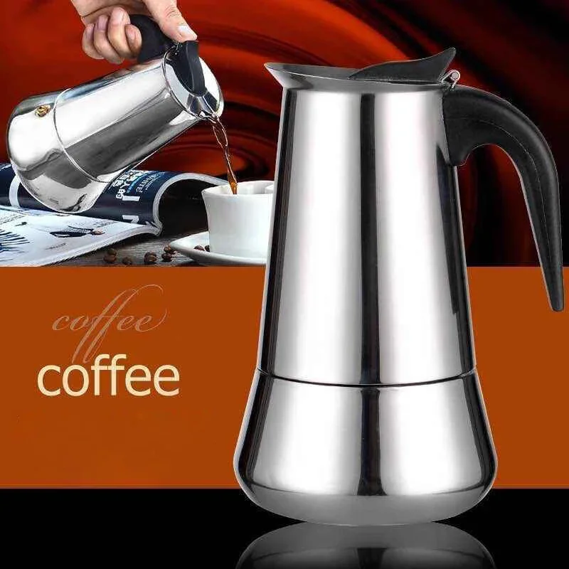 Mokka Espresso Latte Percolato - Moka Pot Stove avis et prix