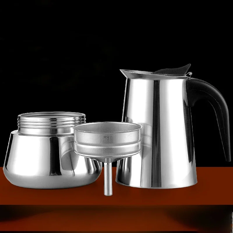 Mokka Espresso Latte Percolato - Moka Pot Stove avis et prix