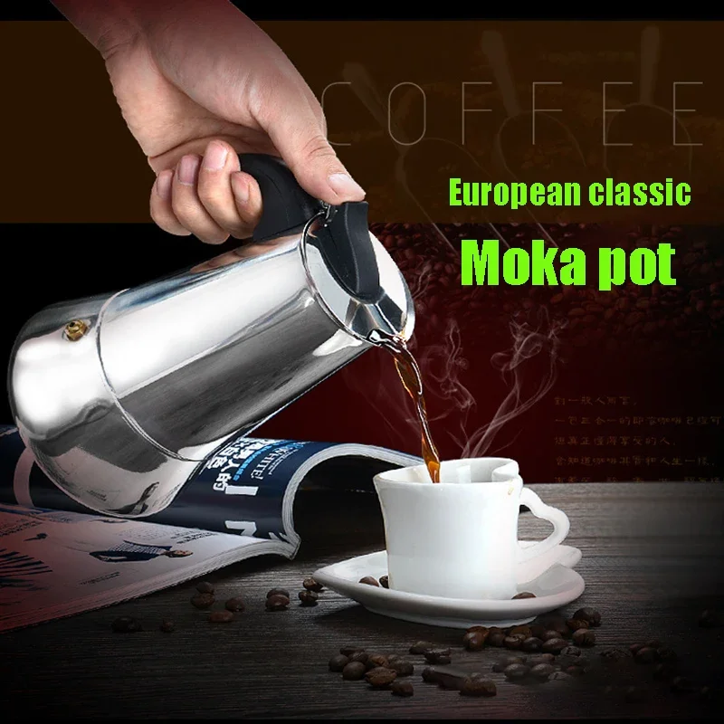 Mokka Espresso Latte Percolato - Moka Pot Stove avis et prix