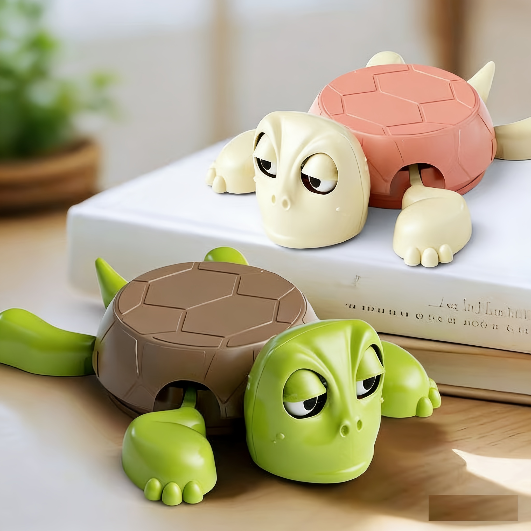 3D Printed Panicked Turtle Coa - Coffee Tea House avis et prix